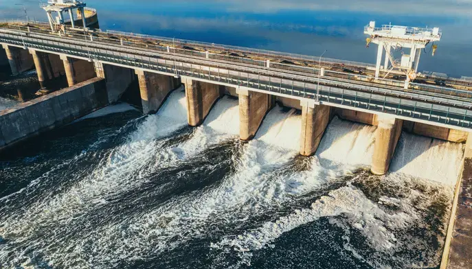 Energía Hidráulica: